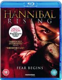 Blu-ray Hannibal Rising