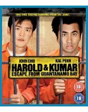 Harold And Kumar Escape From Guantanamo Bay