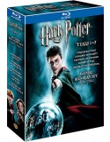 Blu-ray Harry Potter 1-5