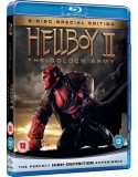 Blu-ray Hellboy II: The Golden Army