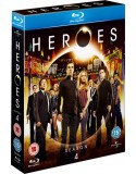 Blu-ray Heroes: Season Four