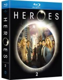 Blu-ray Heroes: Season Two