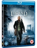 Blu-ray I Am Legend