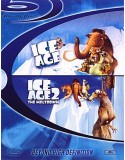 Blu-ray Ice Age 1 & 2