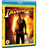 Blu-ray Indiana Jones and the Kingdom of the Crystal Skull