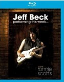 Blu-ray Jeff Beck: Performing This Week - Live At Ronnie Scott's