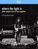 Blu-ray John Mayer: Where the Light Is