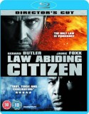 Blu-ray Law Abiding Citizen