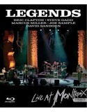 Blu-ray Legends: Live at Montreux 1997