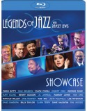 Blu-ray Legends Of Jazz With Ramsey Lewis: Showcase