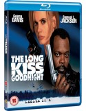 Blu-ray The Long Kiss Goodnight