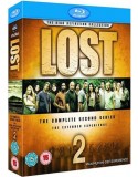 Blu-ray Lost: The Complete Second Season