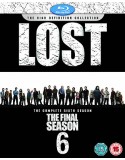 Blu-ray Lost: The Complete Sixth and Final Season