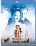 Blu-ray Maid in Manhattan