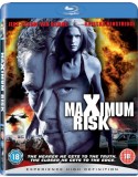 Blu-ray Maximum Risk