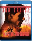 Blu-ray Mission: Impossible