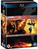 Blu-ray Mission: Impossible - Ultimate Missions Collection