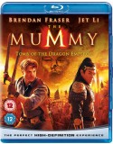 Blu-ray The Mummy: Tomb of the Dragon Emperor