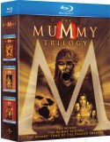 Blu-ray The Mummy Trilogy