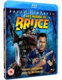 Blu-ray My Name Is Bruce