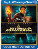 Blu-ray National Treasure: Book of Secrets