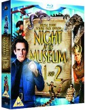 Blu-ray Night At The Museum 1 & 2