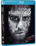 Blu-ray The Number 23