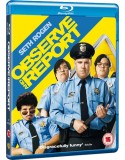 Blu-ray Observe And Report