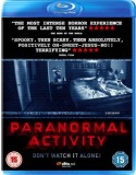 Blu-ray Paranormal Activity