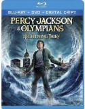 Percy Jackson & the Olympians: The Lightning Thief