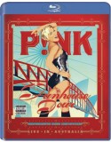 Blu-ray Pink: Funhouse Tour, Live in Australia