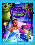 Blu-ray The Princess And The Frog