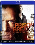 Blu-ray Prison Break: Season Three