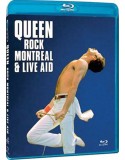 Blu-ray Queen - Rock Montreal & Live Aid