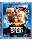 Blu-ray Race to Witch Mountain