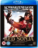 Blu-ray Red Sonja