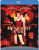 Blu-ray Resident Evil