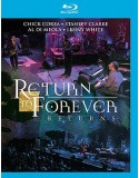 Blu-ray Return To Forever: Returns - Live At Montreux 2008