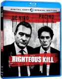 Blu-ray Righteous Kill