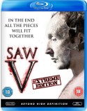 Blu-ray Saw V