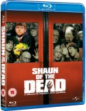 Blu-ray Shaun Of The Dead