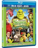 Blu-ray Shrek Forever After