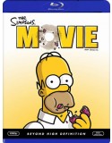 Blu-ray The Simpsons Movie