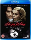 Blu-ray Sleepy Hollow