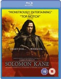 Blu-ray Solomon Kane