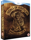 Blu-ray Sons of Anarchy: Complete Seasons 1 & 2