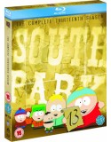 Blu-ray South Park: The Complete Thirtheenth Season