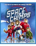 Blu-ray Space Chimps