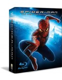 Blu-ray Spider-Man Trilogy