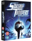 Blu-ray Starship Troopers Trilogy